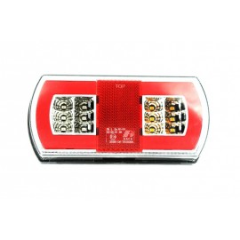 Lampa stop remorca SMD Glo-Trac TRS030 12v-24V