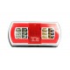 Lampa stop remorca SMD Glo-Trac TRS030 12v-24V