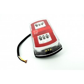 Lampa stop remorca SMD Glo-Trac TRS030 12v-24V