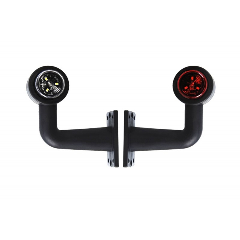 Lampa gabarit remorca LED TRL024 12/24V