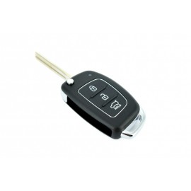 Carcasa telecomanda compatibila Hyundai 9039