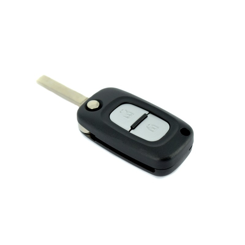 Carcasa telecomanda compatibila Renault 2209 Carcasa telecomanda compatibila Renault 2209
