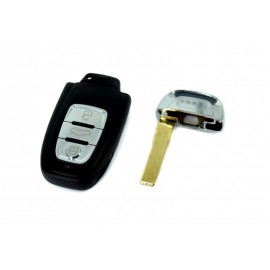 Carcasa telecomanda compatibila Audi 1212