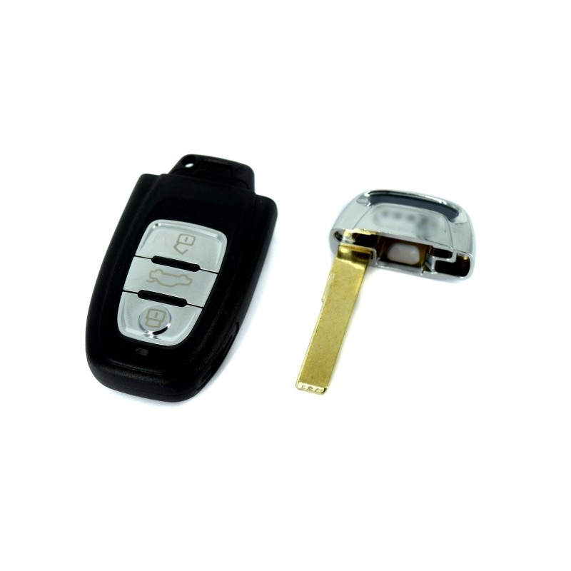 Carcasa telecomanda compatibila Audi 1212 Carcasa telecomanda compatibila Audi 1212