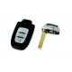 Carcasa telecomanda compatibila Audi 1212