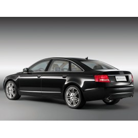 Perdele interior Audi A6 C6 B7 2006-2010 BERLINA