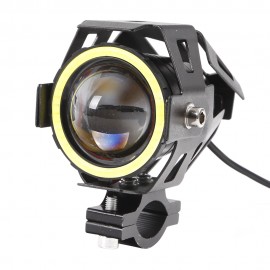 Proiector LED cu ANGEL EYES U7
