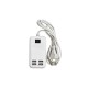 Incarcator retea cu 4 porturi USB 2A 15W MIV
