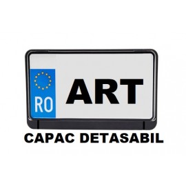 Suport numar inmatriculate - JEEP 35 X 22