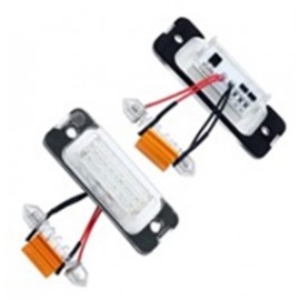 Lampa LED numar 7219 compatibil MERCEDES