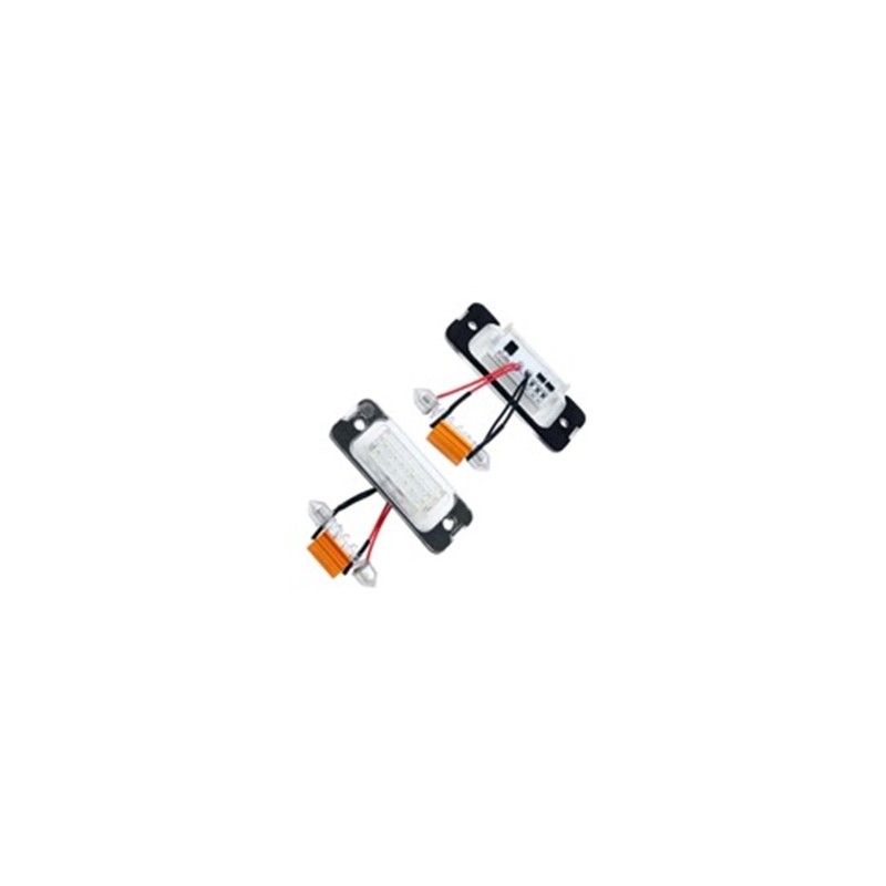 Lampa LED numar 7219 compatibil MERCEDES Lampa LED numar 7219 compatibil MERCEDES