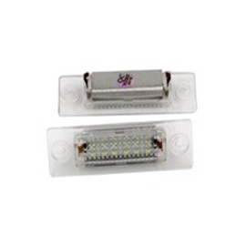 Lampa LED numar 71404 compatibil SKODA