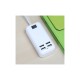 Incarcator retea cu 4 porturi USB 2A 15W MIV