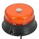 Girofar profesional omologat U.E. cu LED 12-24V ART824D