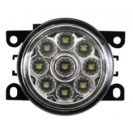 Proiector ceata LED compatibil DACIA Logan