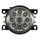 Proiector ceata LED compatibil DACIA Logan