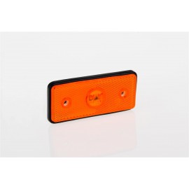 Lampa gabarit LED 12-24V MD-013Z Galben