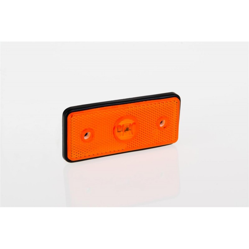 Lampa gabarit LED 12-24V MD-013Z Galben