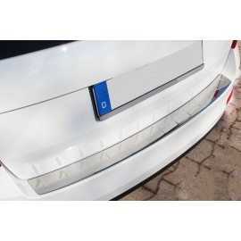 Ornament portbagaj crom Skoda Octavia 3 III Kombi 2013-2017