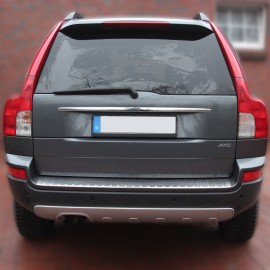 Ornament portbagaj crom Volvo XC90 I 2002-2012