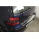 Ornament portbagaj crom VW GOLF IV Hatchback 1997-2004