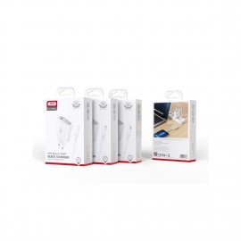 Incarcator retea 4 USB cu cablu tip-C XO-L100C