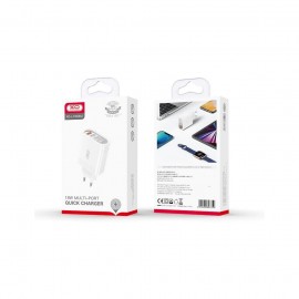 Incarcator retea 4 USB XO-L100
