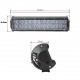 Proiector LED C4D 72W cu lupa 12-24V Lumina COMBO