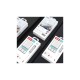 Incarcator retea USB cu cablu tip-C XO-L64-NB124