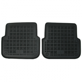 Covorase interior cauciuc Audi A6 2004 - 2011