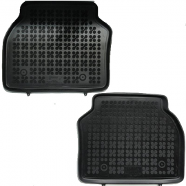 Covorase interior cauciuc BMW Seria 5 GT F07 dupa 2009