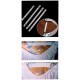 Set 2 elastice pentru fixare cearceaf 22x1.3 cm