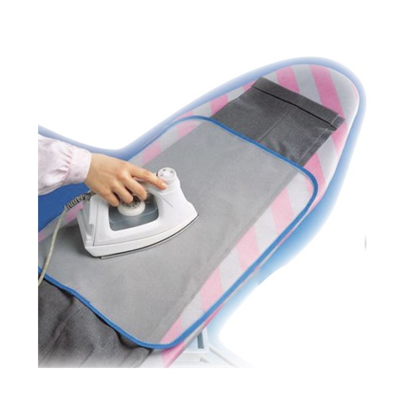 Plasa de protectie pentru calcat 35x50 cm Plasa de protectie pentru calcat 35x50 cm