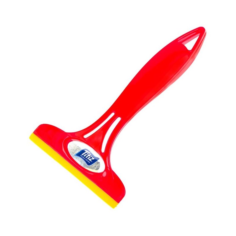 Racleta geamuri din plastic 14cm