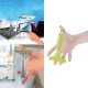 Racleta geamuri din plastic 14cm