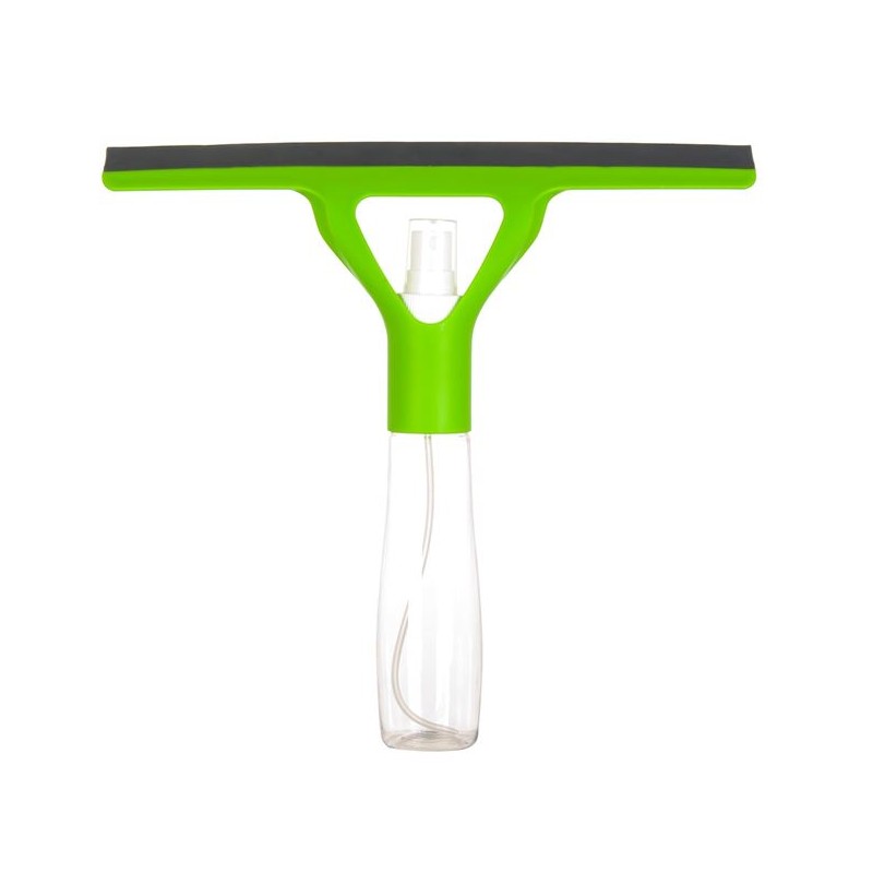 Racleta cu pulverizator pentru curatat geamuri 120ml