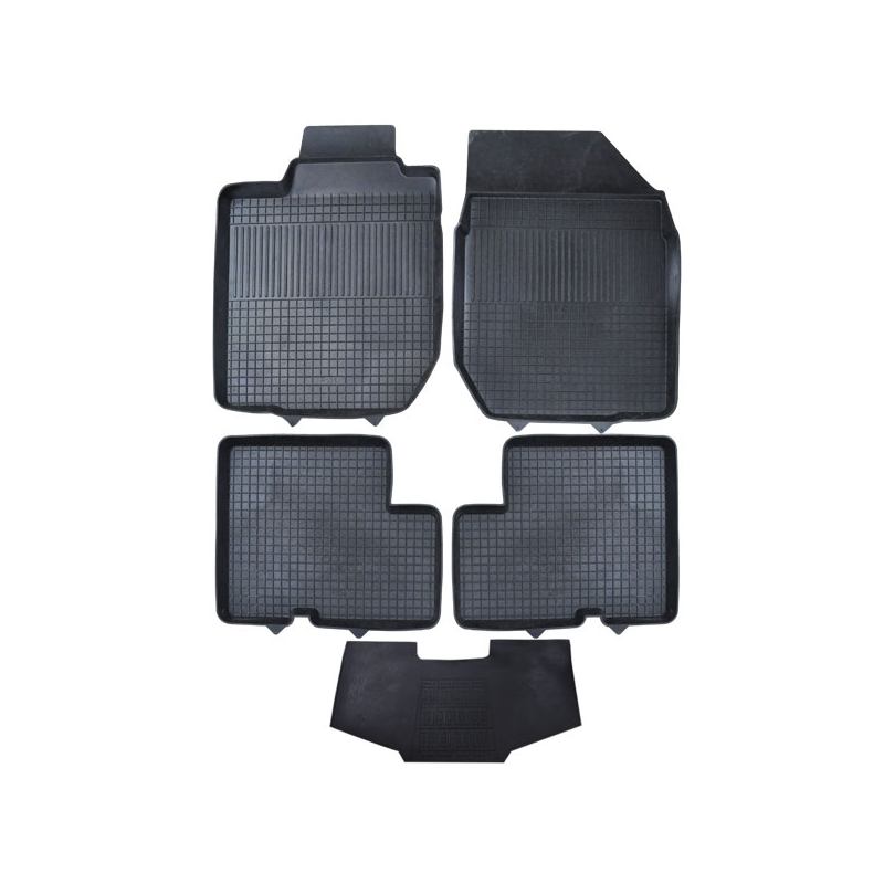 Covorase interior cauciuc Dacia Logan Sedan si Break