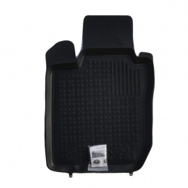 Covorase interior cauciuc Dacia Logan Sedan/Break pana la 2013 -Premium