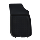 Covorase interior cauciuc Dacia Logan Sedan/Break pana la 2013 -Premium