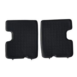 Covorase interior cauciuc Dacia Logan Sedan/Break pana la 2013 -Premium