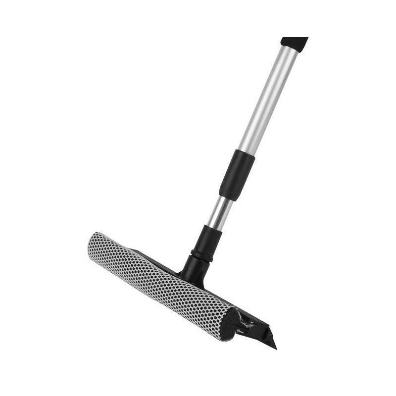 Racleta extensibila cu maner pentru geam