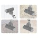 Mop cu burete 27cm
