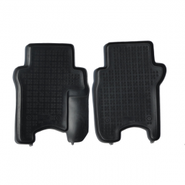 Covorase interior cauciuc Hyundai Getz dupa 2003