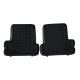 Covorase interior cauciuc Mini One Cooper 2001-2013