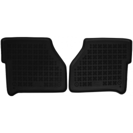 Covorase interior cauciuc Nissan Navara dupa 2005