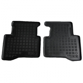 Covorase interior cauciuc Nissan X Trail 2001 - 2007