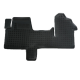 Covorase interior cauciuc Renault Master II 2003-2010