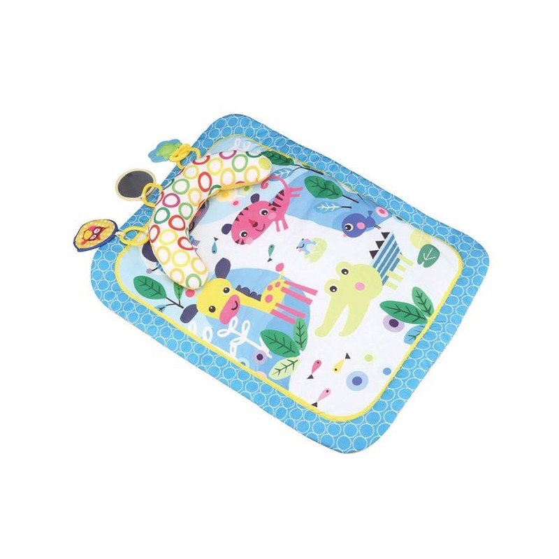 Patura de gimnastica pentru bebelusi