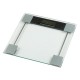 Cantar transparent de baie electronic