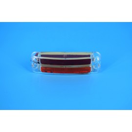 Lampa laterala cu LED 12-24V GALBEN - ROSU L1031155